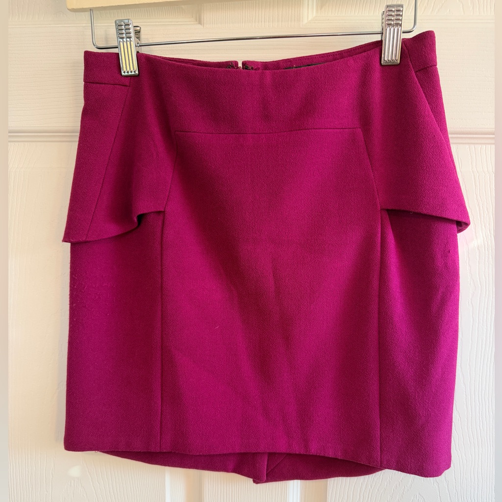 The Kooplea Fuchsia Women's Skirt